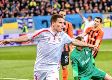 Shakhtar vs Sevilla