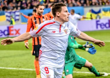 Shakhtar vs Sevilla