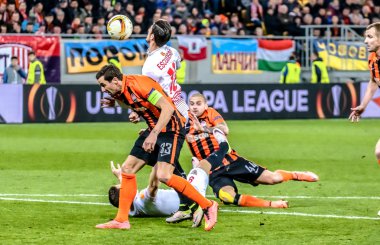 Shakhtar vs Sevilla