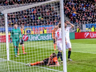 Shakhtar vs Sevilla