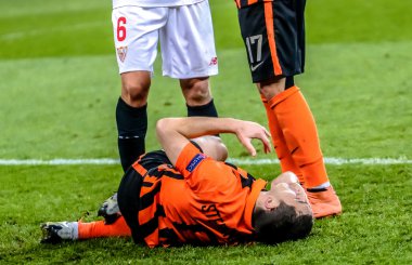 Shakhtar vs Sevilla