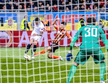 Shakhtar vs Sevilla