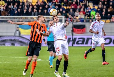 Shakhtar vs Sevilla