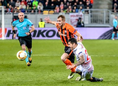 Shakhtar vs Sevilla