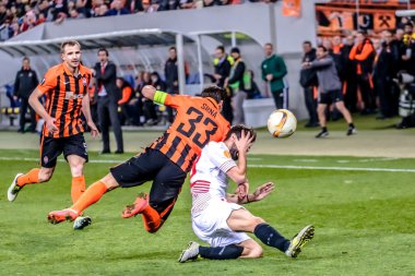 Shakhtar vs Sevilla