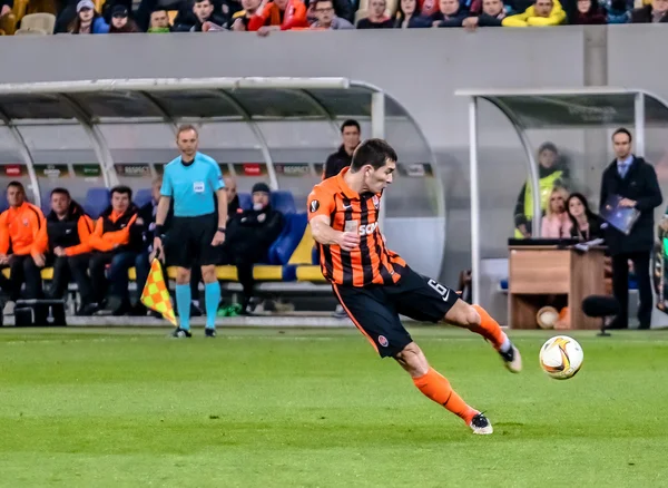 Shakhtar vs Sevilla —  Fotos de Stock