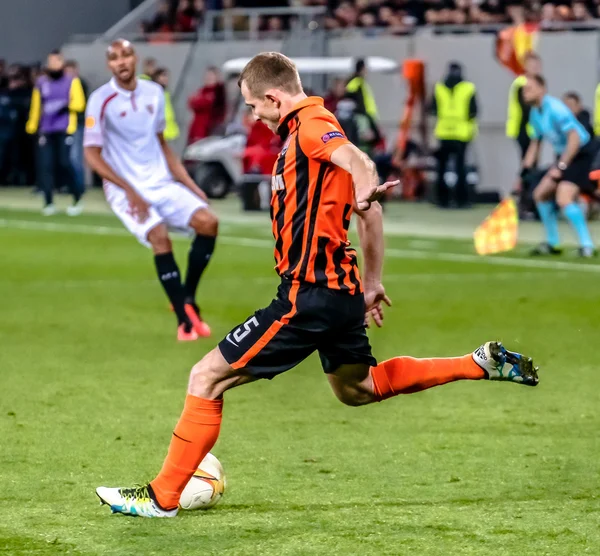 Shakhtar vs Sevilla