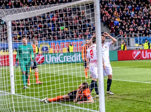Shakhtar vs Sevilla