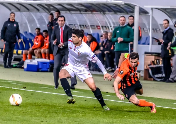 Shakhtar vs Sevilla