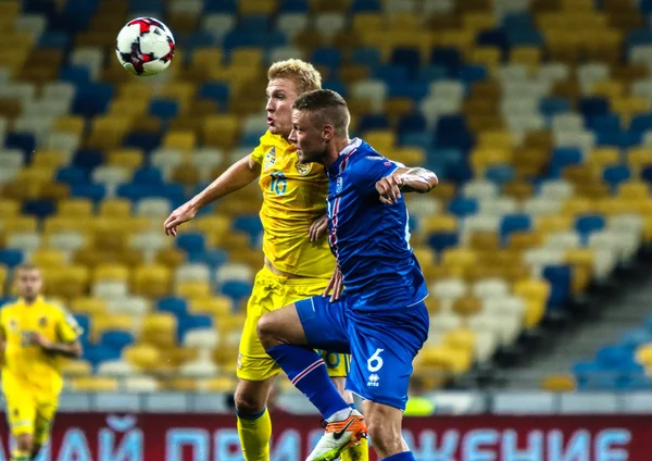 Ukraynalı orta saha oyuncusu Viktor Kovalenko