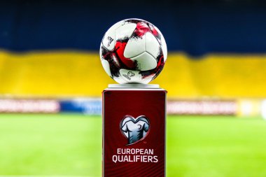 2018 Fifa Dünya Kupası elemeleri nin resmi maç topu