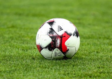 2018 Fifa Dünya Kupası Elemeleri Resmi Maç Topu