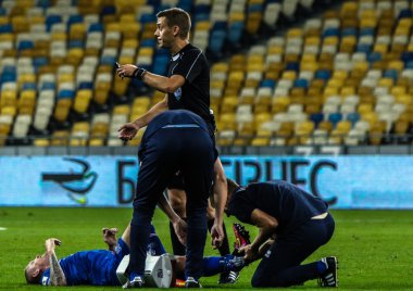 Ari Skulason sakatlandı