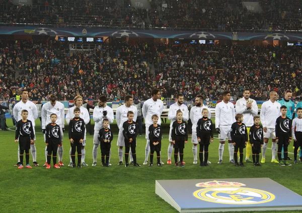 Real madrid takımı