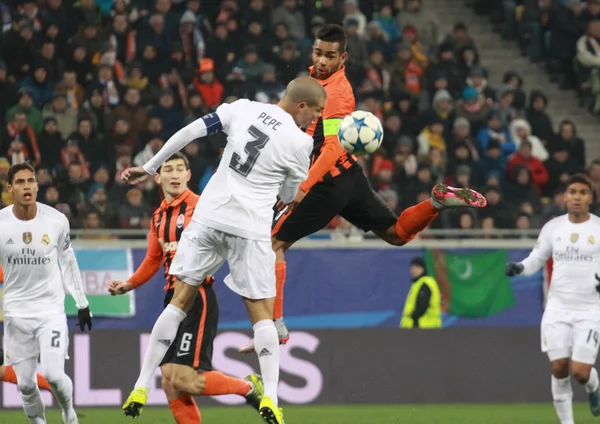 Pepe Alex Teixeira karşı