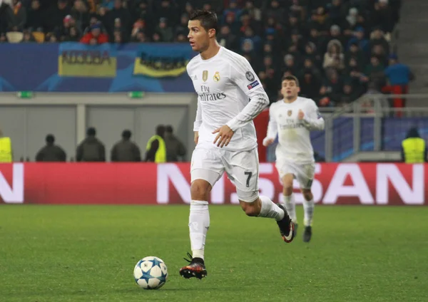 Cristiano ronaldo real Madrid