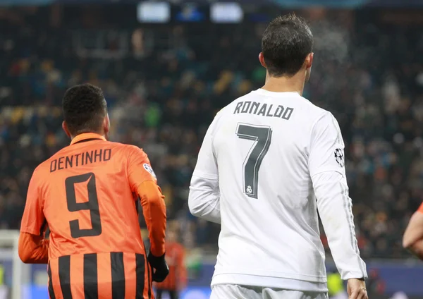 Cristiano ronaldo real Madrid