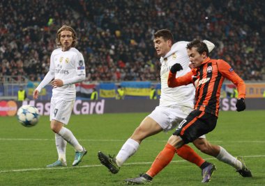 Bernard, Shakhtar Donetsk