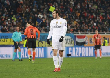 Gareth bale real Madrid