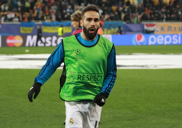 Dani Carvajal eğitim