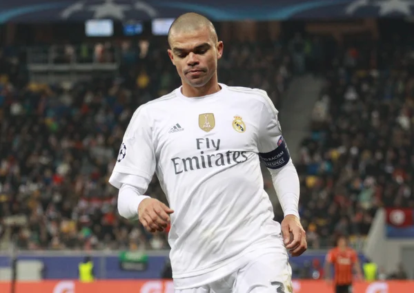 Pepe Real Madrid