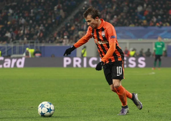 Bernardo de Shakhtar Donetsk —  Fotos de Stock