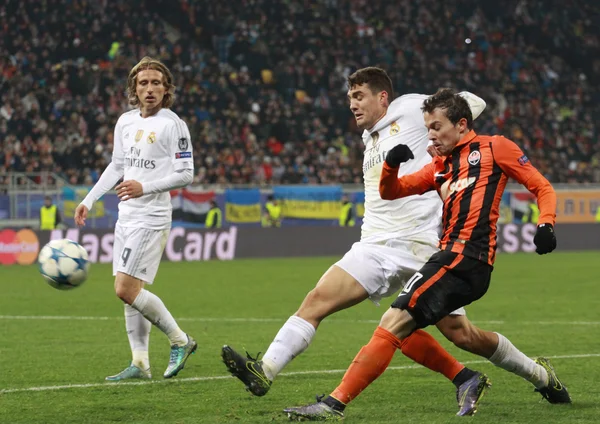 Bernard von shakhtar donetsk — Stockfoto