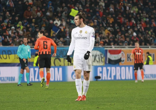 Gareth Bale del Real Madrid — Foto Stock