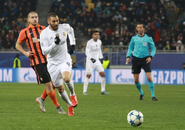 Karim benzema real Madrid