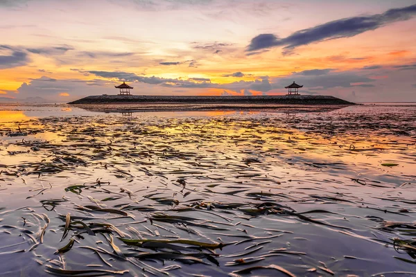 Spiaggia di Karang, Bali — Foto Stock