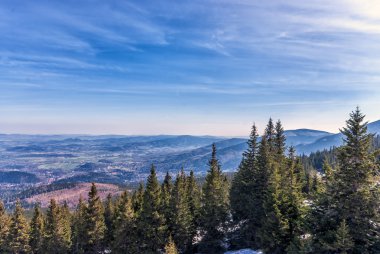 Dağlar, Sniezka, Karkonosze