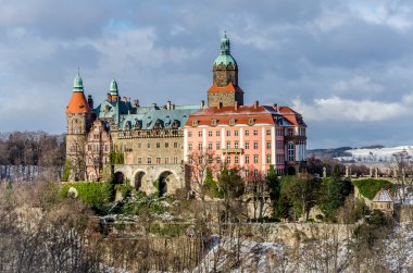 Zamek Ksiaz, Walbrzych