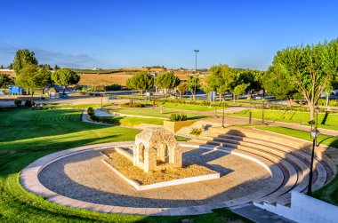 Palos de la frontera, Cristobal Colon, Fontanilla