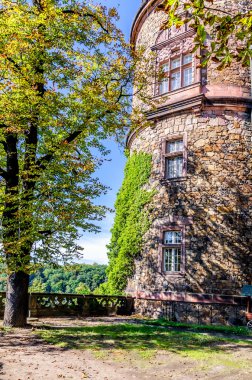 Castle Ksiaz, Walbrzych, Polonya