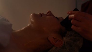 Profesyonel Çin yüz Masaj