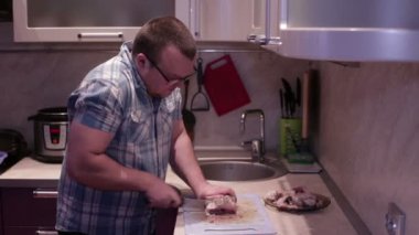 Adam kesim cod bıçak