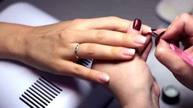 Güzellik Studio Fransız manikür