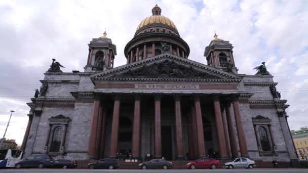 Katedrála sv. Izáka v Petrohradě