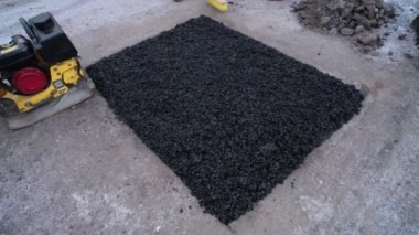 Asfalt Sıkıştırma silkicileri