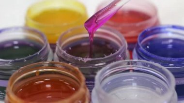 Tırnak, manikür için malzemeleri