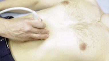 Ultrason iç organlar