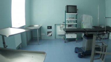 Muayene ve tedavi için tıbbi ofis