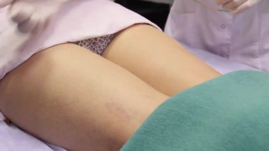 Bacak Bakımı masaj yağı