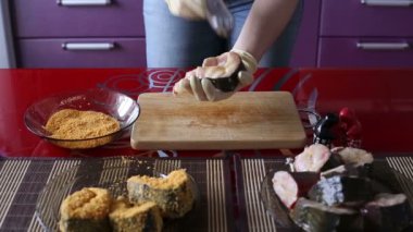 Kadın paneer balık biftek