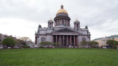 Saint Petersburg, St Isaacs Katedrali