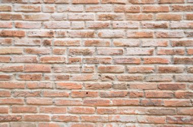Eski tuğla duvar