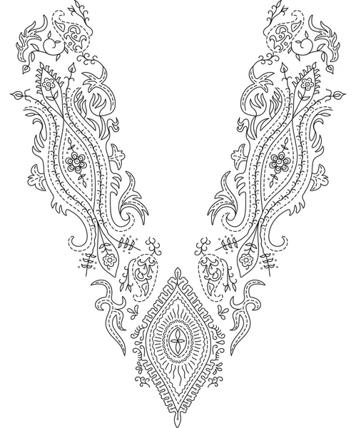 Витончена ілюстрація Векторний дизайн мода — стоковий вектор