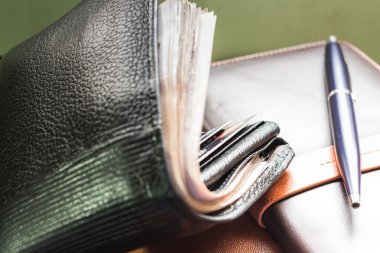 M-cüzdanda tam para