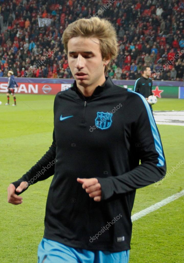 Camiseta FC Barcelona Sergi Samper Camiseta FC Barcelona Sergi Samper