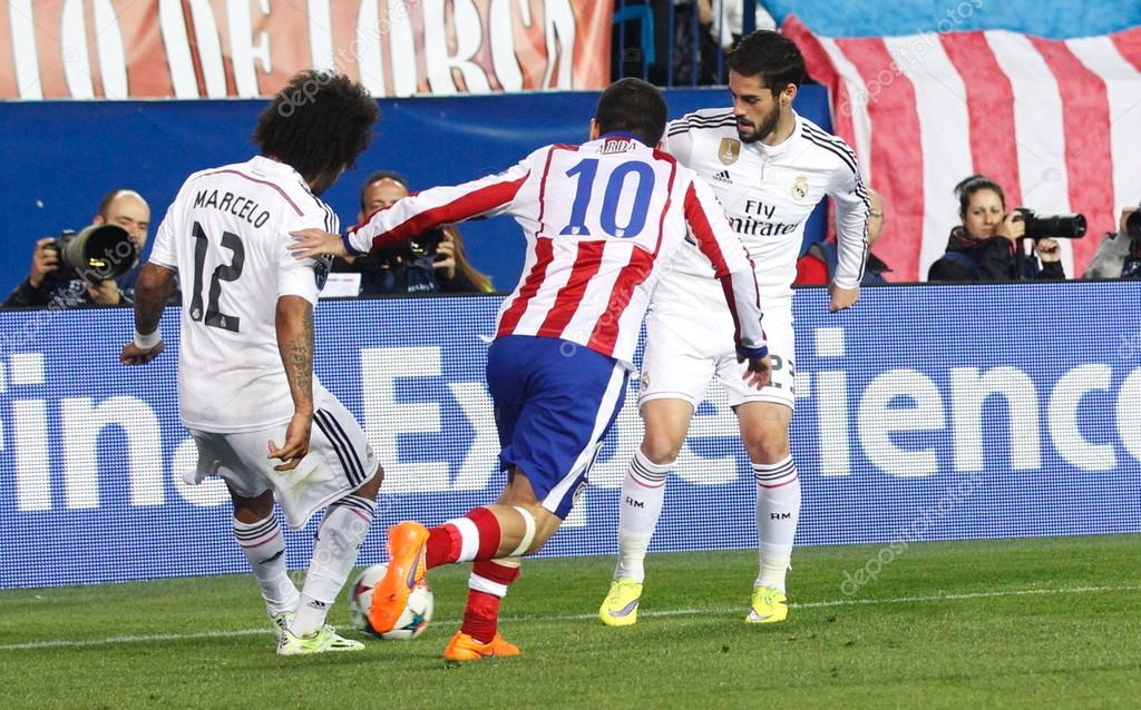 Foto Sostav Real O 2015 Marcelo I Dani Karvahal Real Madrid Stokovoe Redakcionnoe Foto C Laurent Lairys 96848544 depositphotos